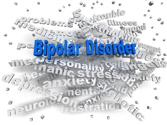 bipolar disorder symptoms - illustration
